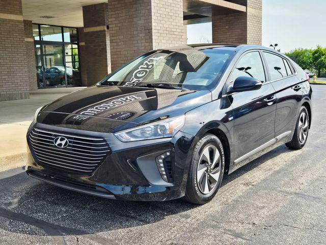 used 2019 Hyundai Ioniq Hybrid car, priced at $13,920