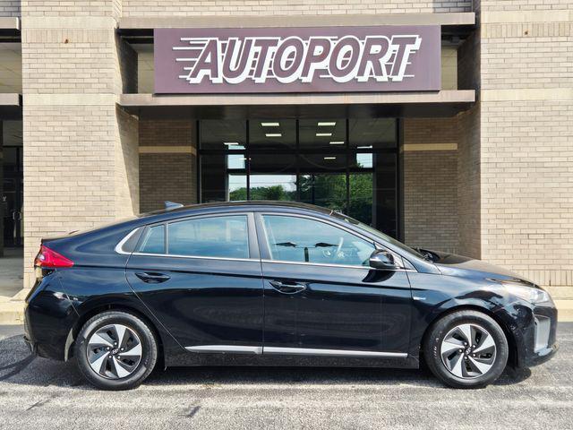 used 2019 Hyundai Ioniq Hybrid car, priced at $13,920