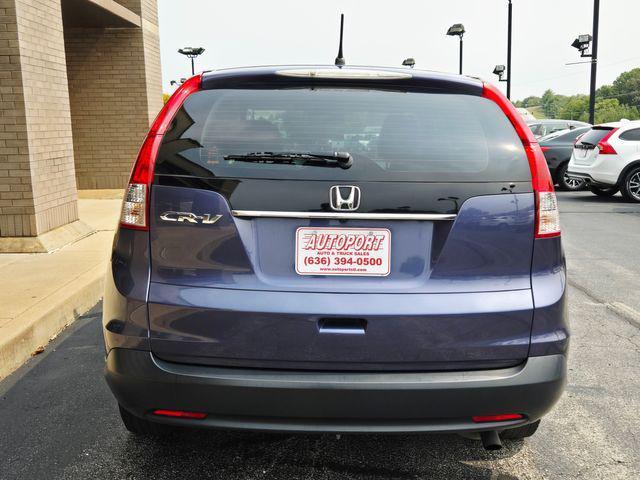 used 2012 Honda CR-V car, priced at $11,705