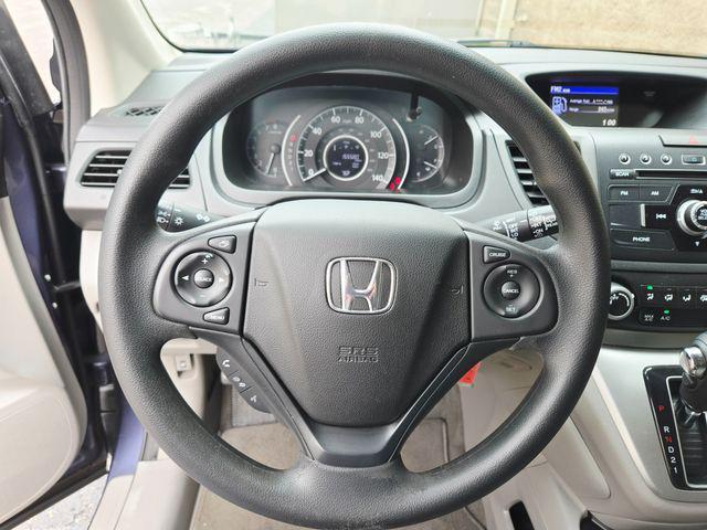 used 2012 Honda CR-V car, priced at $11,705