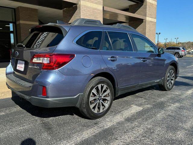 used 2016 Subaru Outback car, priced at $16,900