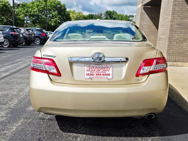 used 2010 Toyota Camry car, priced at $9,500
