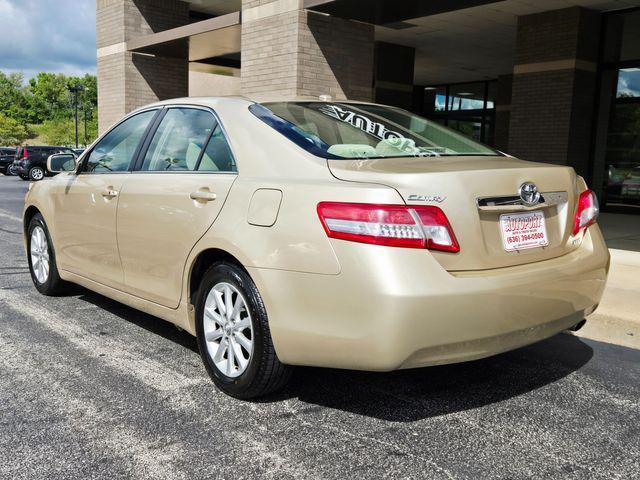 used 2010 Toyota Camry car, priced at $9,500