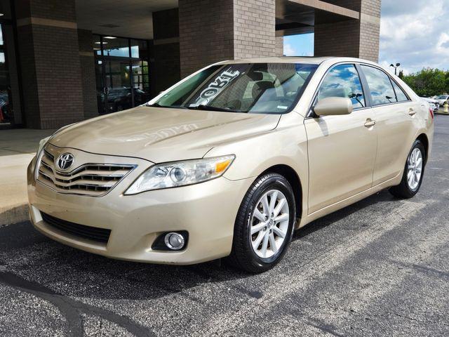 used 2010 Toyota Camry car, priced at $9,500