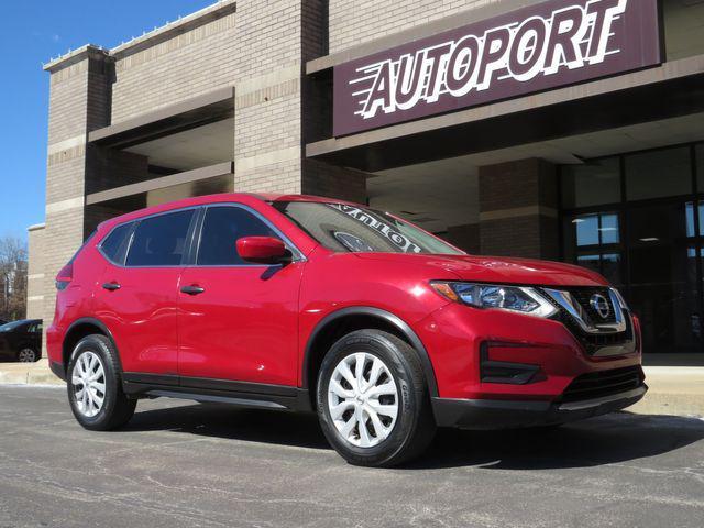 used 2017 Nissan Rogue car, priced at $10,720