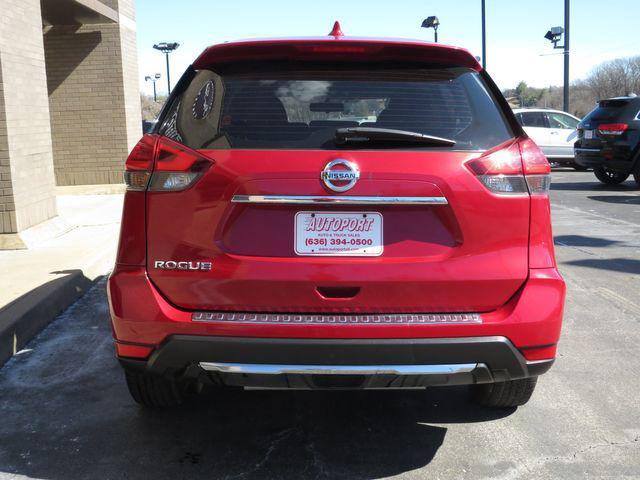 used 2017 Nissan Rogue car, priced at $10,720