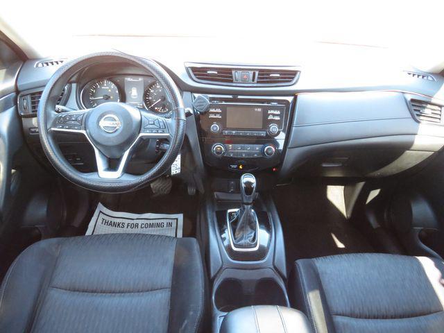 used 2017 Nissan Rogue car, priced at $10,720