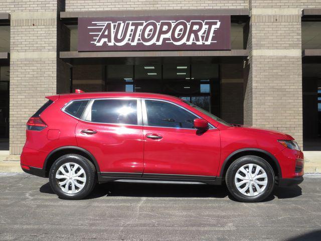 used 2017 Nissan Rogue car, priced at $10,720