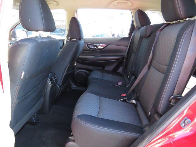 used 2017 Nissan Rogue car, priced at $10,720