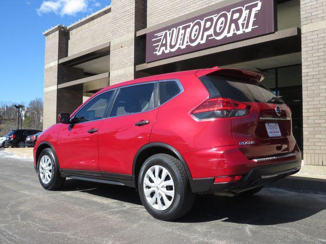 used 2017 Nissan Rogue car, priced at $10,720