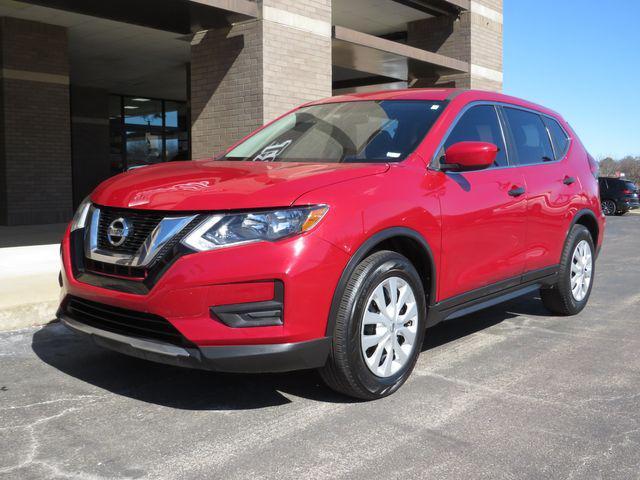 used 2017 Nissan Rogue car, priced at $10,720