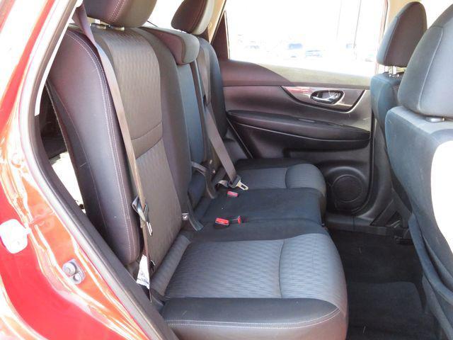 used 2017 Nissan Rogue car, priced at $10,720