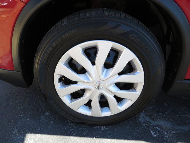 used 2017 Nissan Rogue car, priced at $10,720