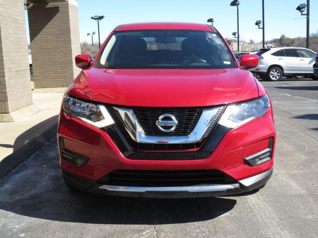 used 2017 Nissan Rogue car, priced at $10,720