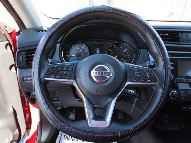used 2017 Nissan Rogue car, priced at $10,720