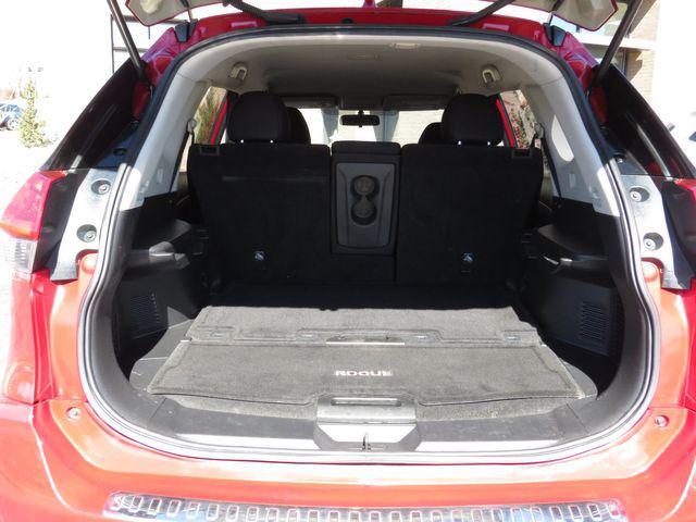 used 2017 Nissan Rogue car, priced at $10,720