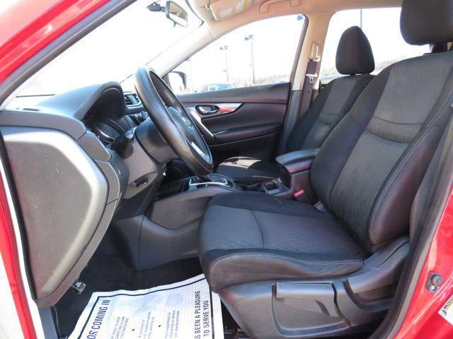 used 2017 Nissan Rogue car, priced at $10,720