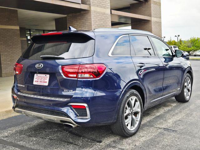 used 2019 Kia Sorento car, priced at $17,920