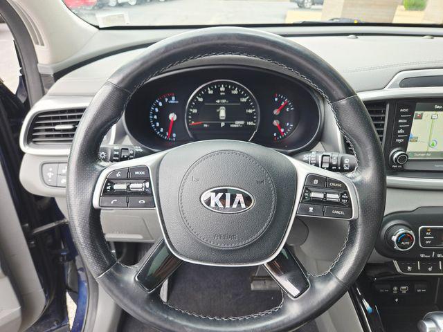 used 2019 Kia Sorento car, priced at $17,920