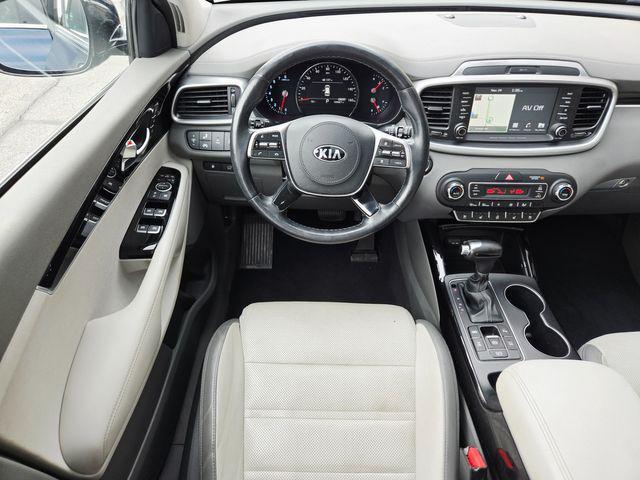 used 2019 Kia Sorento car, priced at $17,920