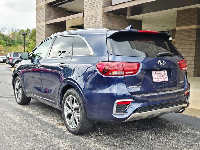 used 2019 Kia Sorento car, priced at $17,920