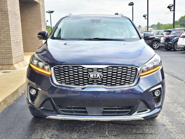 used 2019 Kia Sorento car, priced at $17,920