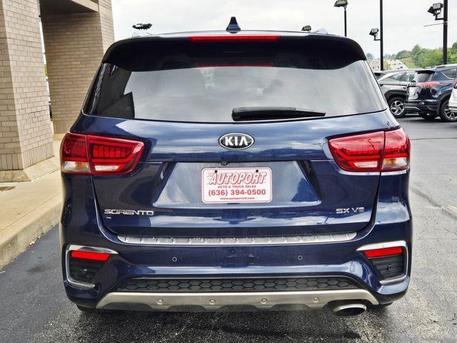 used 2019 Kia Sorento car, priced at $17,920