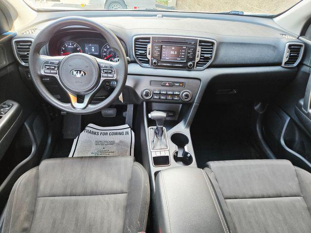 used 2019 Kia Sportage car, priced at $12,920
