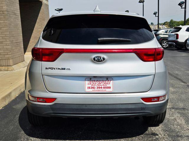 used 2019 Kia Sportage car, priced at $12,920