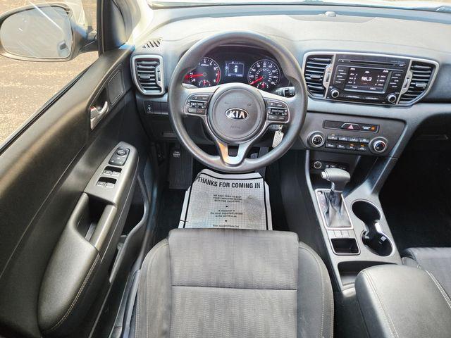 used 2019 Kia Sportage car, priced at $12,920