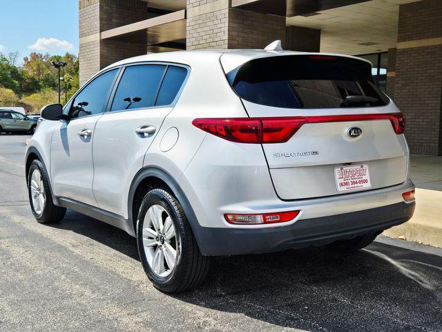 used 2019 Kia Sportage car, priced at $12,920