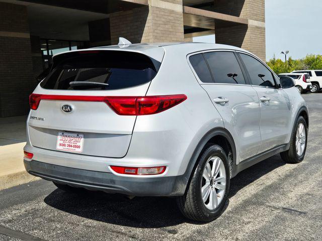used 2019 Kia Sportage car, priced at $12,920