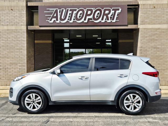 used 2019 Kia Sportage car, priced at $12,920