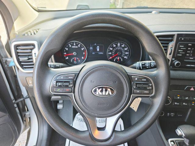 used 2019 Kia Sportage car, priced at $12,920