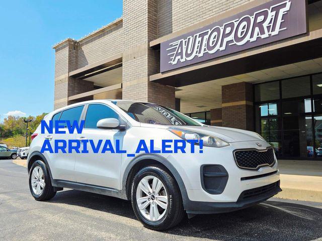 used 2019 Kia Sportage car, priced at $12,920