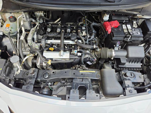 used 2021 Nissan Versa car, priced at $11,299