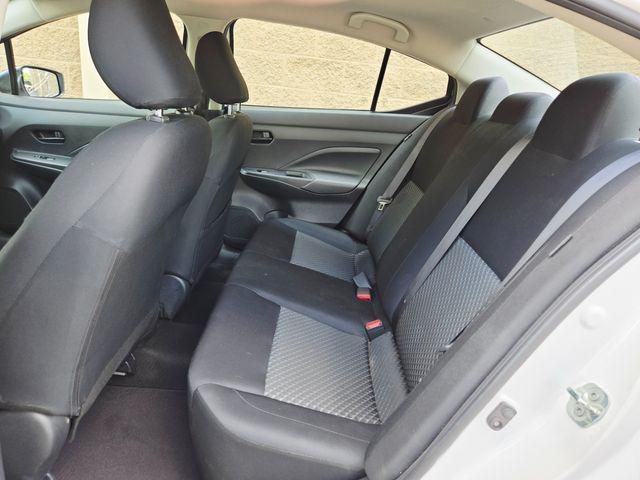 used 2021 Nissan Versa car, priced at $11,299