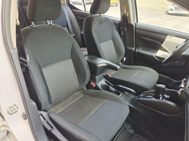 used 2021 Nissan Versa car, priced at $11,299