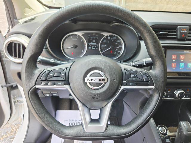used 2021 Nissan Versa car, priced at $11,299