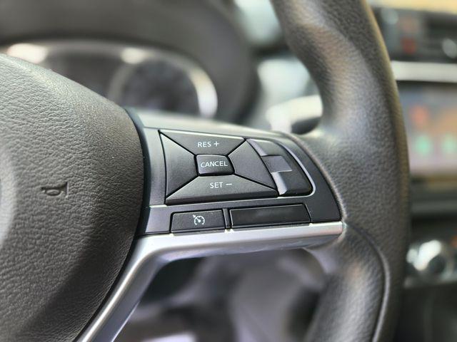 used 2021 Nissan Versa car, priced at $11,299