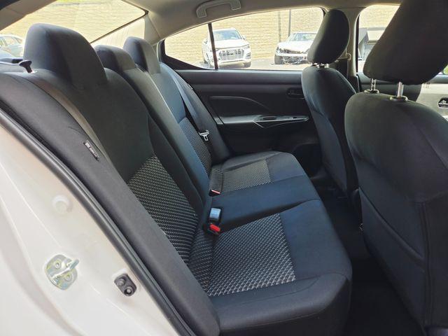used 2021 Nissan Versa car, priced at $11,299
