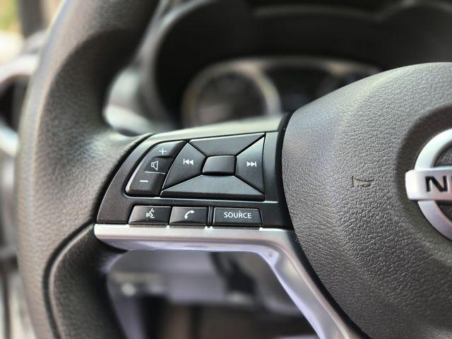 used 2021 Nissan Versa car, priced at $11,299