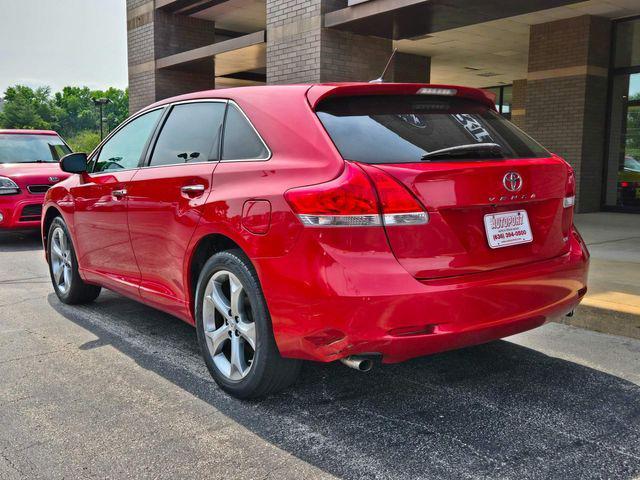 used 2012 Toyota Venza car, priced at $12,920