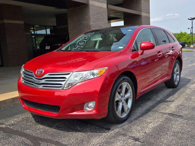 used 2012 Toyota Venza car, priced at $12,920