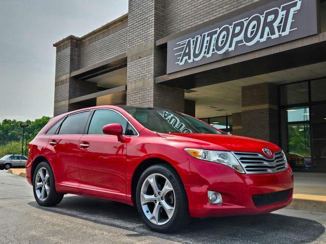 used 2012 Toyota Venza car, priced at $12,920