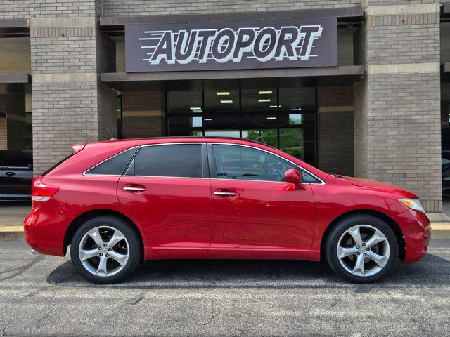 used 2012 Toyota Venza car, priced at $12,920