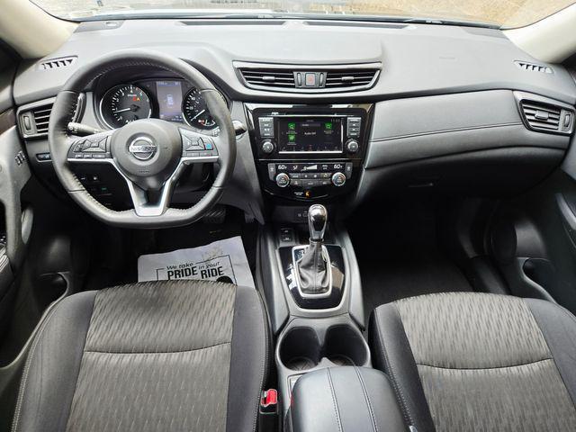 used 2019 Nissan Rogue car, priced at $18,920