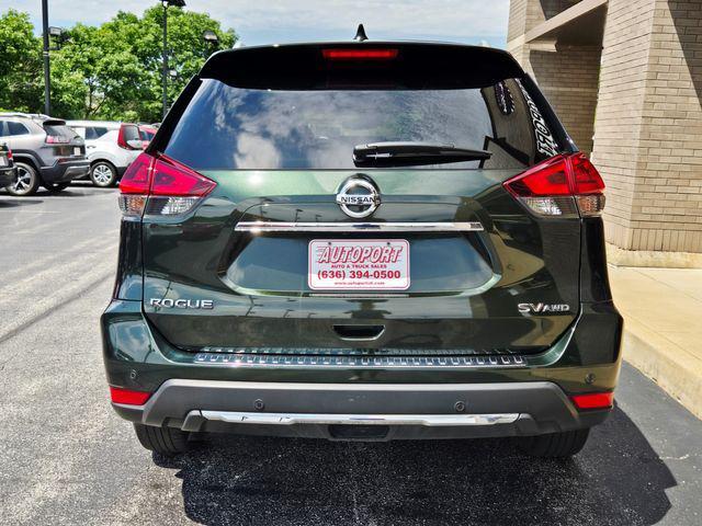 used 2019 Nissan Rogue car, priced at $18,920