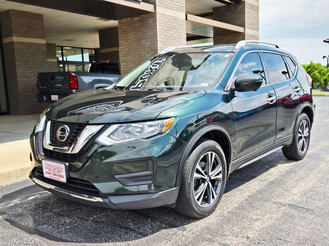 used 2019 Nissan Rogue car, priced at $18,920