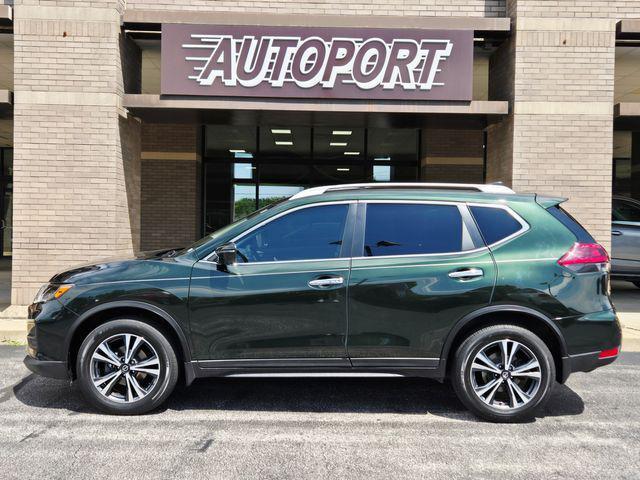 used 2019 Nissan Rogue car, priced at $18,920